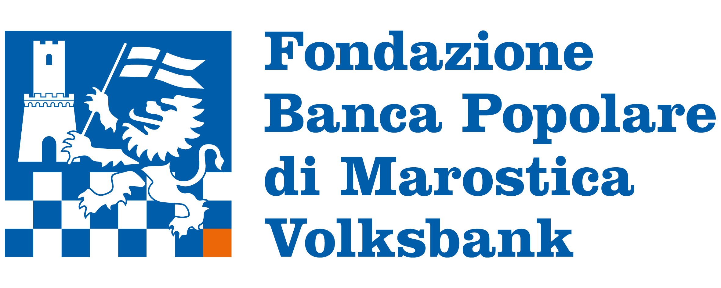 Volksbank Logo Fondazione Popolare Marostica 2018